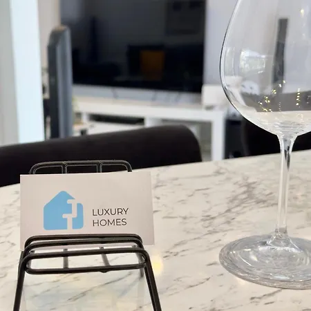 Apartamento Zillion - Modern & Lux In Kalamaria By Tt