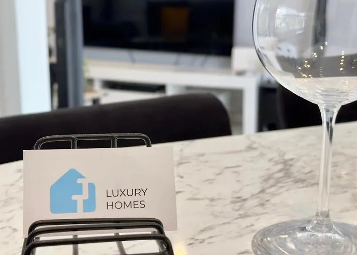 Apartamento Zillion - Modern & Lux In Kalamaria By Tt