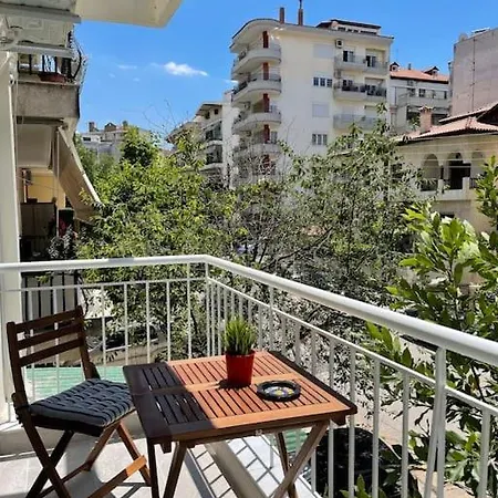 Zillion - Modern & Lux In Kalamaria By Tt شقة سالونيك