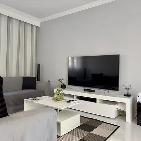 Apartment Zillion - Modern & Lux In Kalamaria By Tt *