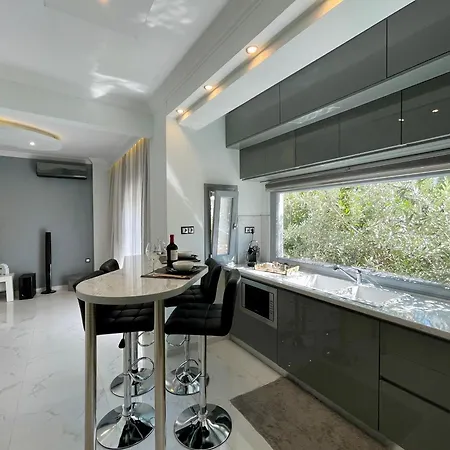 Zillion - Modern & Lux In Kalamaria By Tt Apartment *