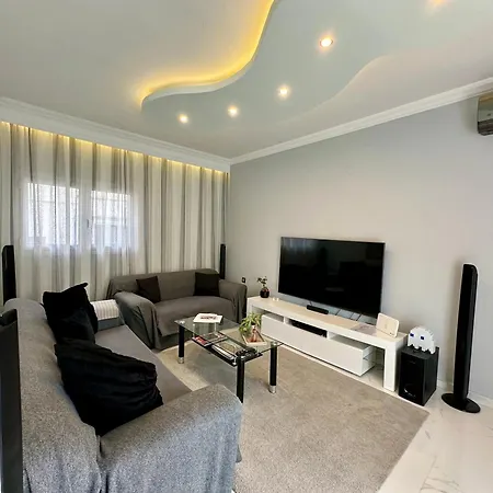 Apartment Zillion - Modern & Lux In Kalamaria By Tt *