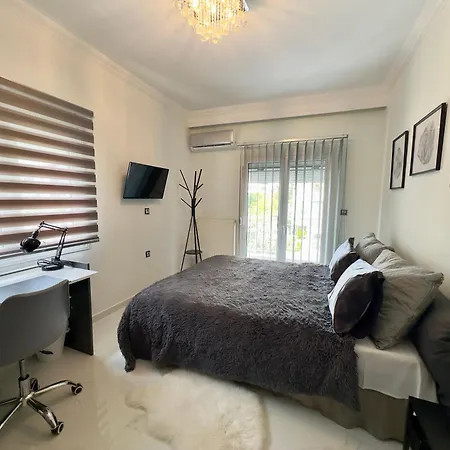 Tt Luxury Homes I Zillion - Premium Kalamaria 公寓