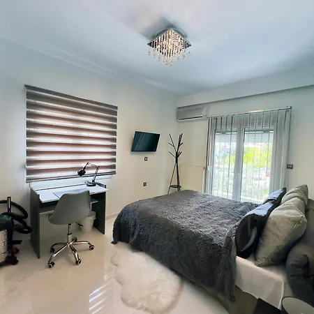 Apartment Zillion - Modern & Lux In Kalamaria By Tt