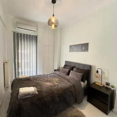 Apartment Zillion - Modern & Lux In Kalamaria By Tt Thessaloniki
