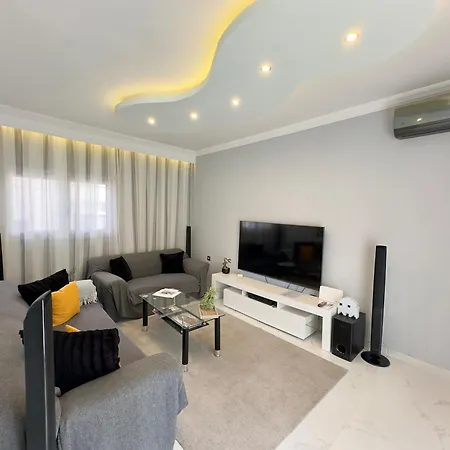 Zillion - Modern & Lux In Kalamaria By Tt Apartment