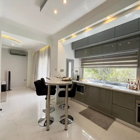 Zillion - Modern & Lux In Kalamaria By Tt Apartment *