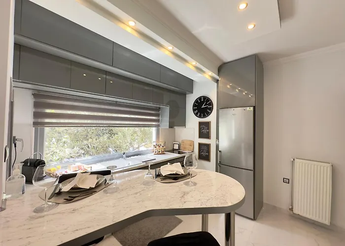 Tt Luxury Homes I Zillion - Premium Stay Kalamaria