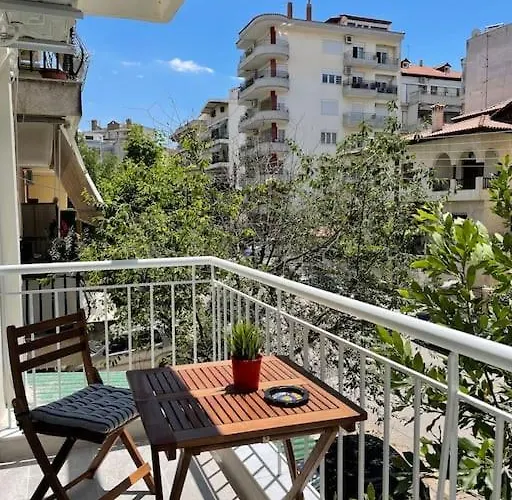 Tt Luxury Homes I Zillion - Premium Stay Kalamaria Appartement Thessaloniki