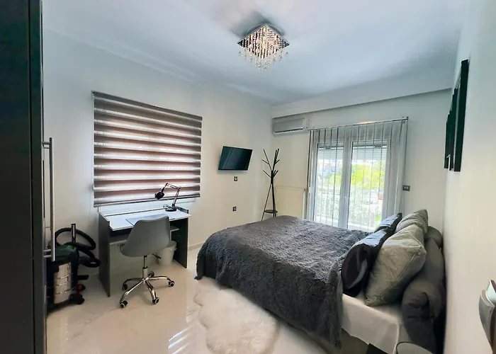 Appartement Tt Luxury Homes I Zillion - Premium Stay Kalamaria