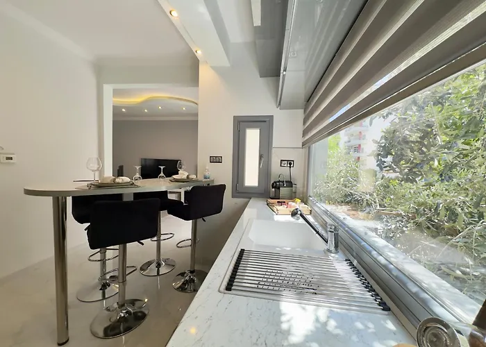 Appartement Tt Luxury Homes I Zillion - Premium Stay Kalamaria *