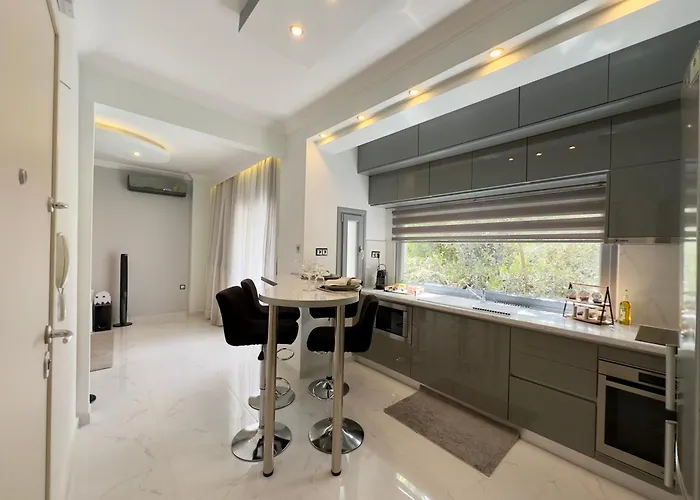 Tt Luxury Homes I Zillion - Premium Stay Kalamaria Appartement *